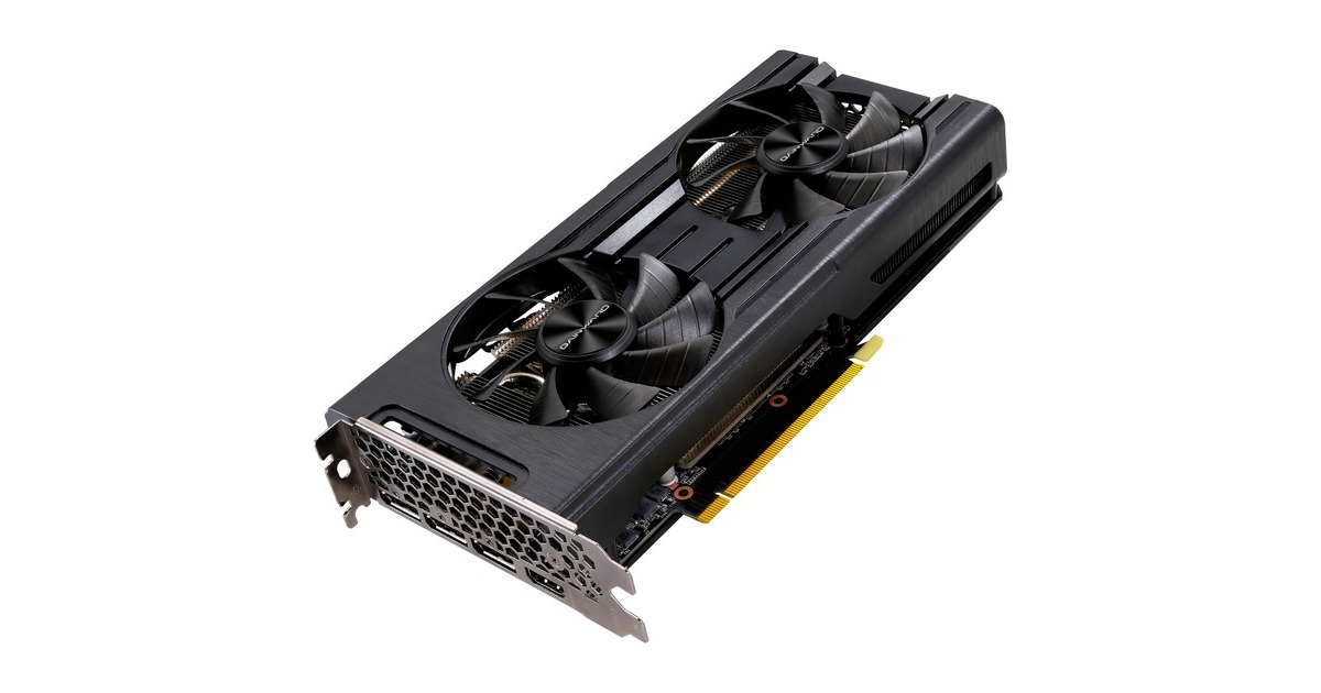 Gainward GeForce RTX 3060 GHOST, Grafikkarte(3x DisplayPort, 1x HDMI 2.1)