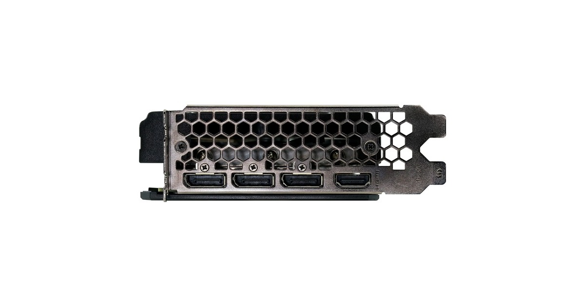 Gainward GeForce RTX 3060 GHOST, Grafikkarte(3x DisplayPort, 1x HDMI 2.1)