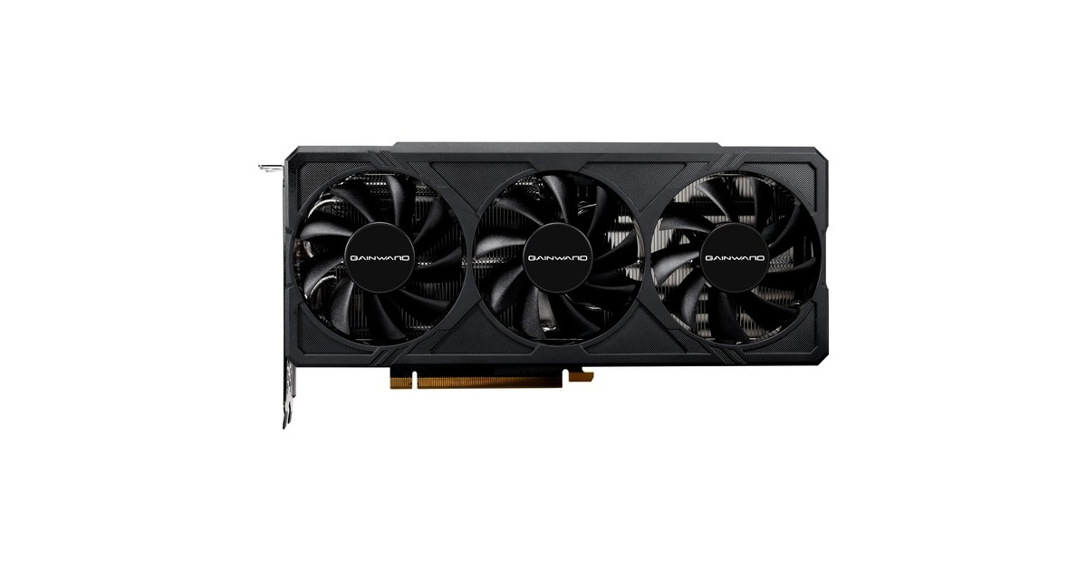Gainward GeForce RTX 4060 Ti 16GB Panther OC, Grafikkarte(DLSS 3, 3x DisplayPort, 1x HDMI 2.1)