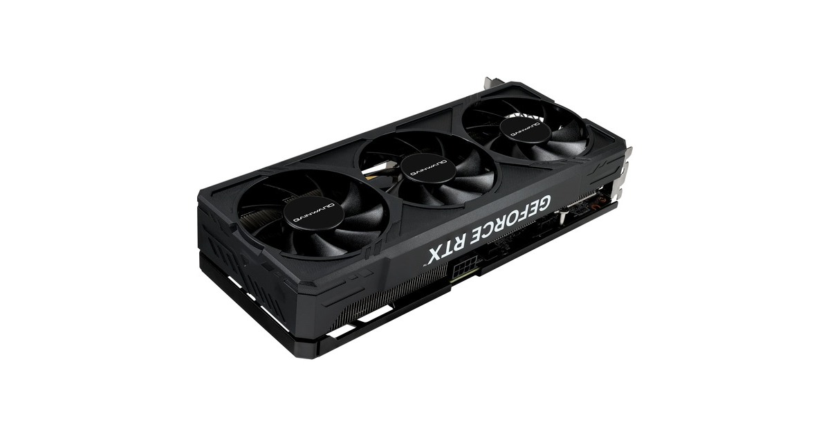 Gainward GeForce RTX 4060 Ti 16GB Panther OC, Grafikkarte(DLSS 3, 3x DisplayPort, 1x HDMI 2.1)