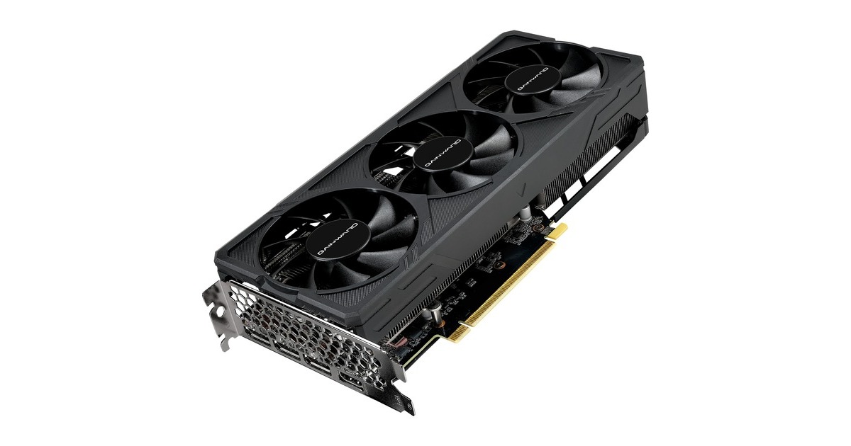 Gainward GeForce RTX 4060 Ti 16GB Panther, Grafikkarte(DLSS 3, 3x DisplayPort, 1x HDMI 2.1)