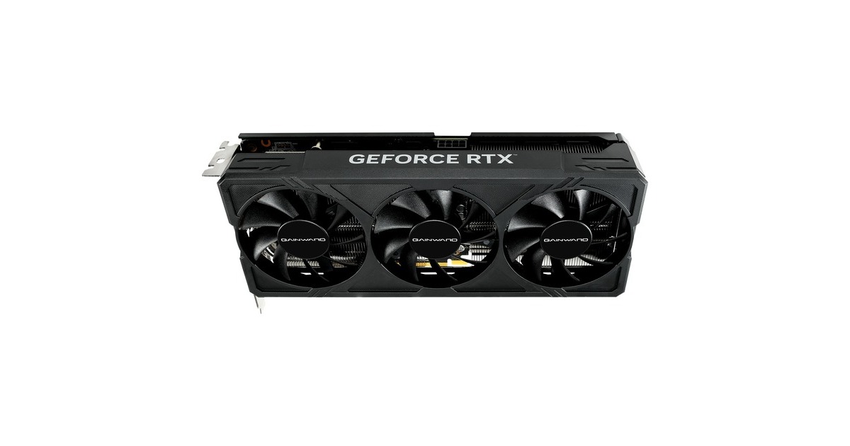 Gainward GeForce RTX 4060 Ti 16GB Panther, Grafikkarte(DLSS 3, 3x DisplayPort, 1x HDMI 2.1)