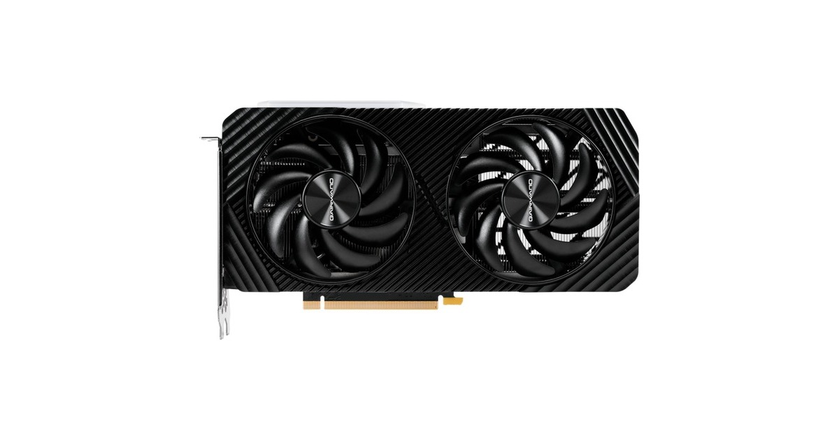 Gainward GeForce RTX 4060 Ti Ghost 8GB, Grafikkarte(DLSS 3, 3x DisplayPort, 1x HDMI 2.1)