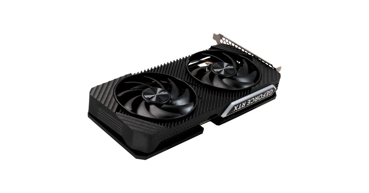Gainward GeForce RTX 4060 Ti Ghost 8GB, Grafikkarte(DLSS 3, 3x DisplayPort, 1x HDMI 2.1)