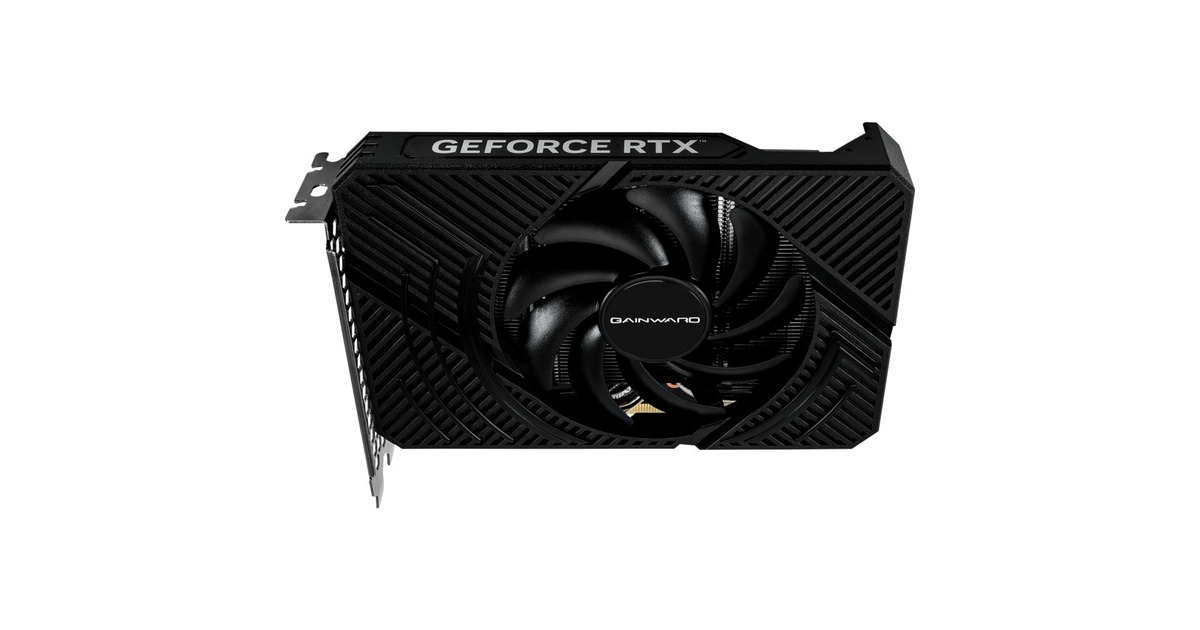 Gainward GeForce RTX 4060 Ti Pegasus 8GB, Grafikkarte(DLSS 3, 3x DisplayPort, 1x HDMI 2.1)