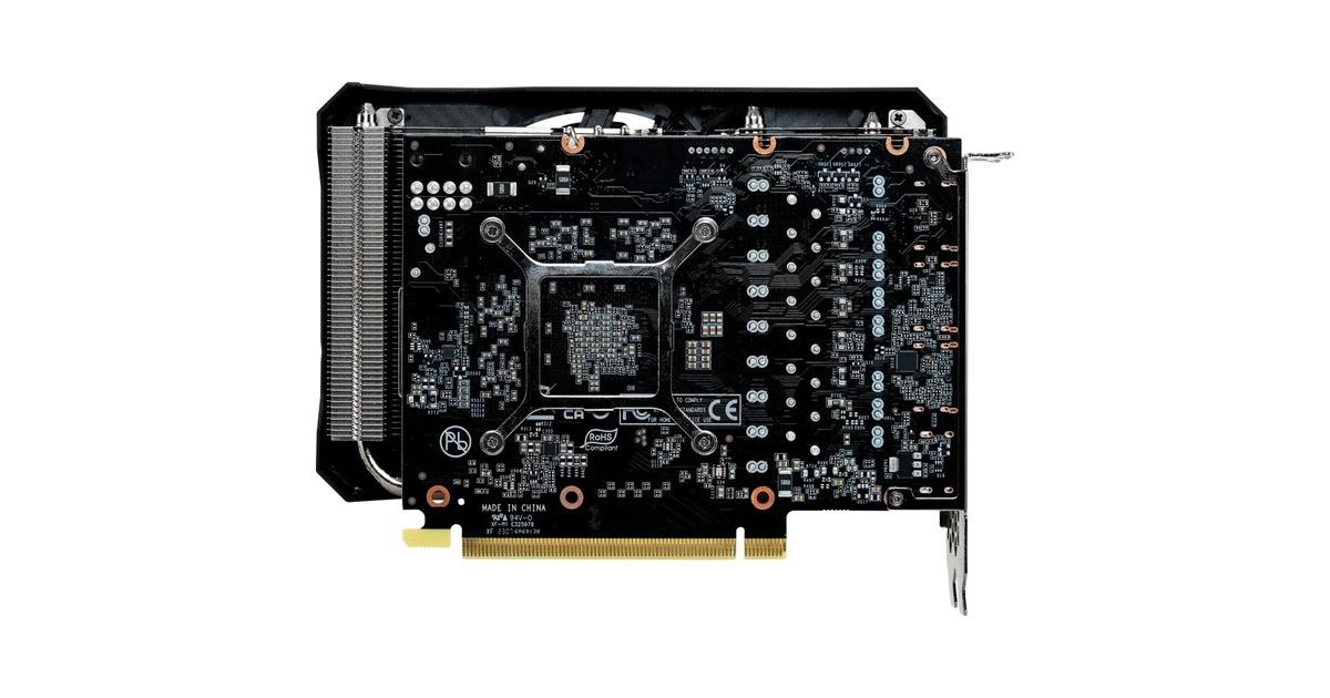 Gainward GeForce RTX 4060 Ti Pegasus 8GB, Grafikkarte(DLSS 3, 3x DisplayPort, 1x HDMI 2.1)