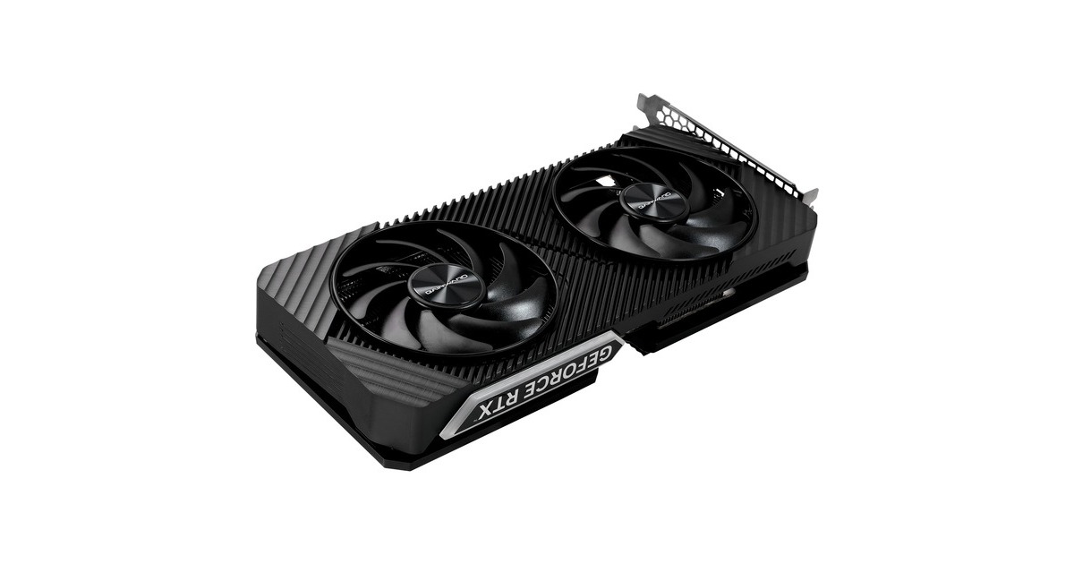 Gainward GeForce RTX 4070 Ghost, Grafikkarte(DLSS 3, 3x DisplayPort, 1x HDMI 2.1)