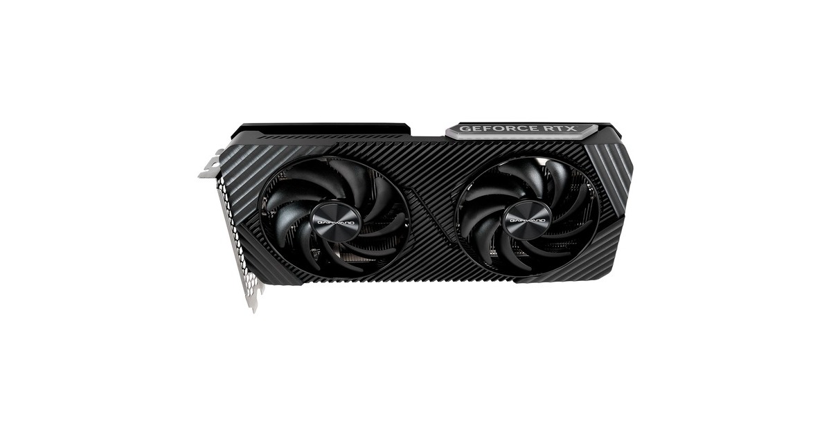 Gainward GeForce RTX 4070 Ghost, Grafikkarte(DLSS 3, 3x DisplayPort, 1x HDMI 2.1)