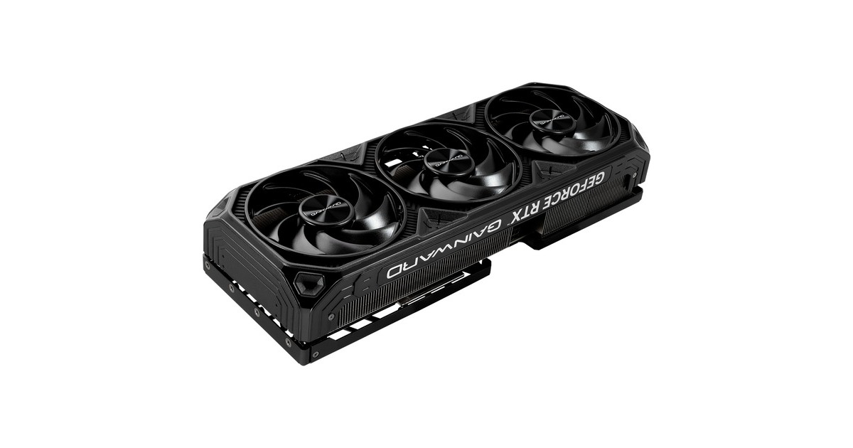 Gainward GeForce RTX 4070 Panther, Grafikkarte(DLSS 3, 3x DisplayPort, 1x HDMI 2.1)