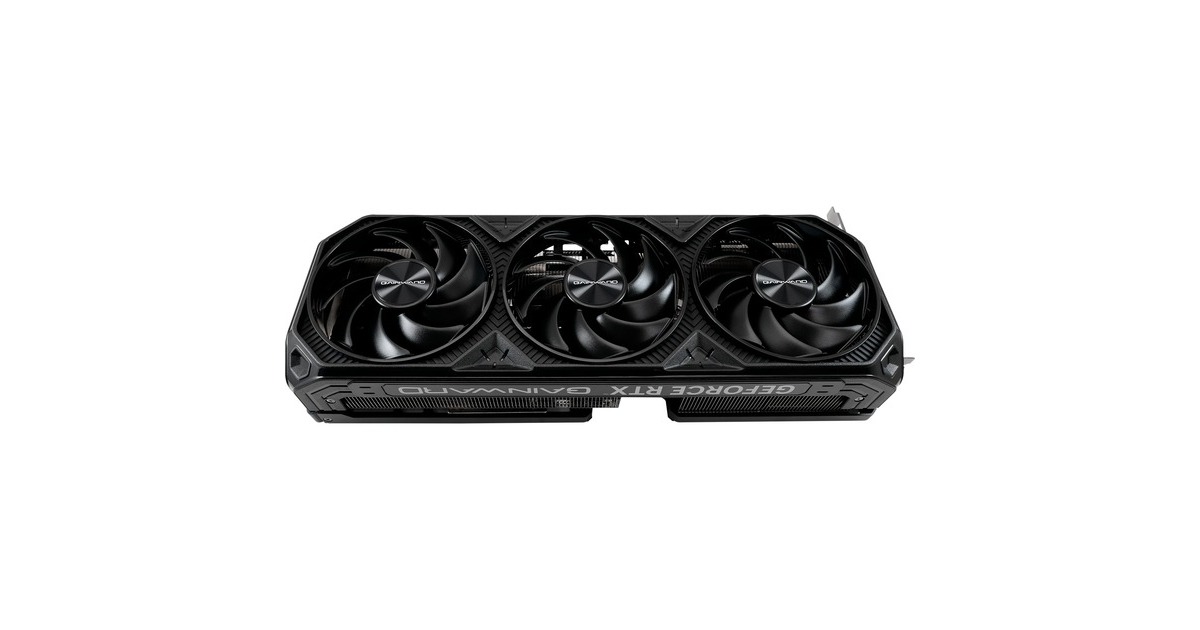 Gainward GeForce RTX 4070 Panther, Grafikkarte(DLSS 3, 3x DisplayPort, 1x HDMI 2.1)
