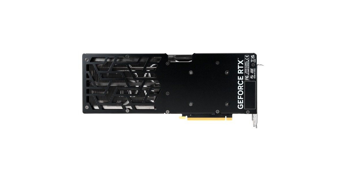 Gainward GeForce RTX 4070 Panther, Grafikkarte(DLSS 3, 3x DisplayPort, 1x HDMI 2.1)