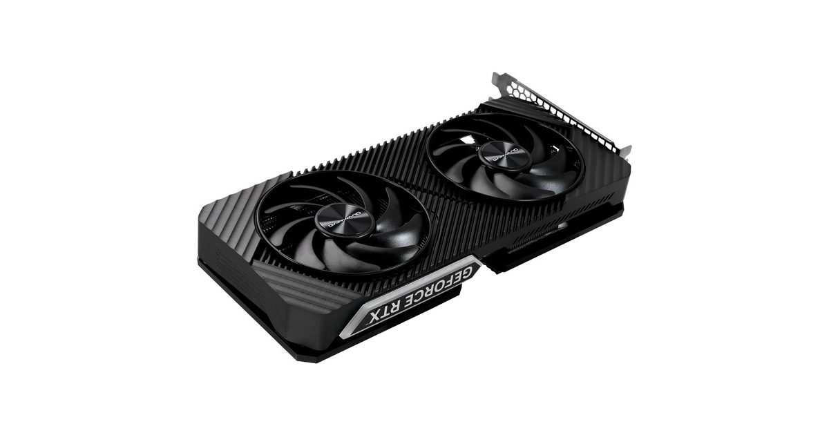 Gainward GeForce RTX 4070 SUPER Ghost OC, Grafikkarte(DLSS 3, 3x DisplayPort, 1x HDMI 2.1)