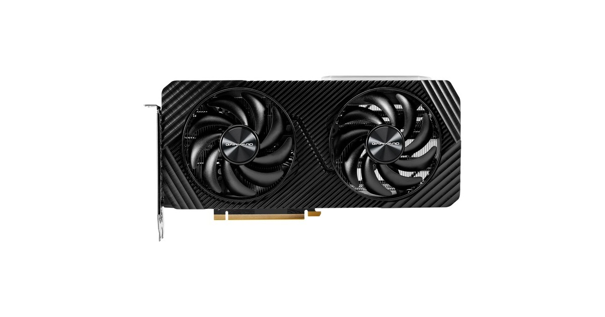 Gainward GeForce RTX 4070 SUPER Ghost, Grafikkarte(DLSS 3, 3x DisplayPort, 1x HDMI 2.1)