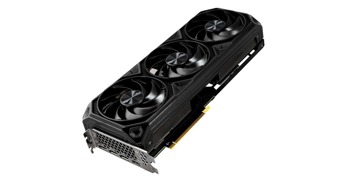 Gainward GeForce RTX 4070 SUPER Panther OC, Grafikkarte(DLSS 3, 3x DisplayPort, 1x HDMI 2.1)
