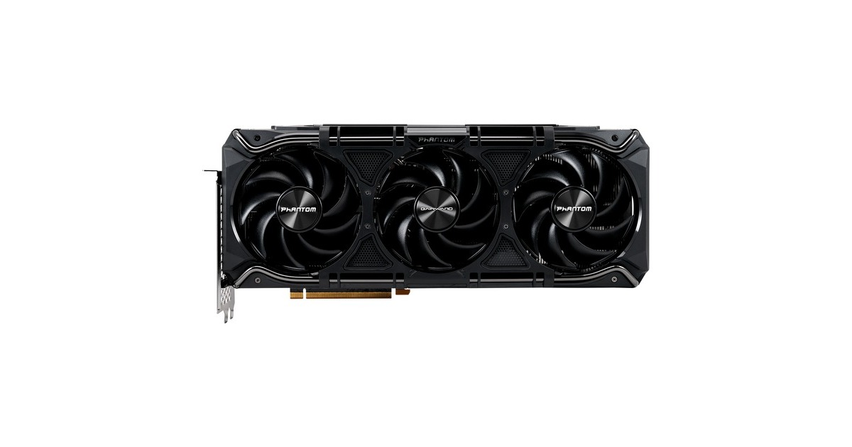 Gainward GeForce RTX 4070 Ti SUPER Phantom, Grafikkarte(DLSS 3, 3x DisplayPort, 1x HDMI 2.1a)