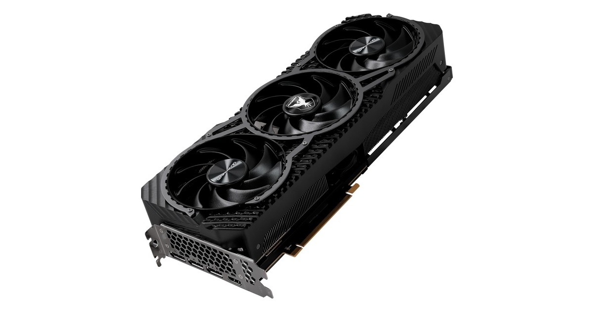 Gainward GeForce RTX 4070 Ti SUPER Phoenix GS, Grafikkarte(DLSS 3, 3x DisplayPort, 1x HDMI 2.1a)