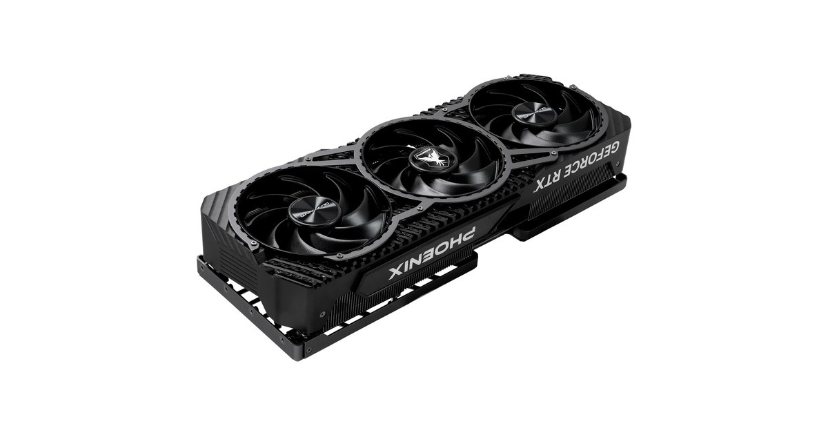 Gainward GeForce RTX 4070 Ti SUPER Phoenix, Grafikkarte(DLSS 3, 3x DisplayPort, 1x HDMI 2.1a)