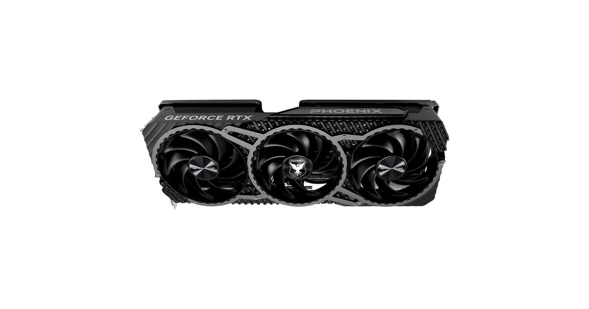 Gainward GeForce RTX 4070 Ti SUPER Phoenix, Grafikkarte(DLSS 3, 3x DisplayPort, 1x HDMI 2.1a)
