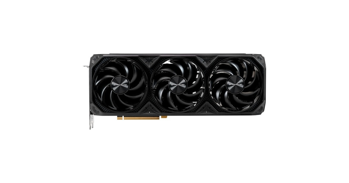 Gainward GeForce RTX 4080 SUPER Panther OC, Grafikkarte(DLSS 3, 3x DisplayPort, 1x HDMI 2.1)