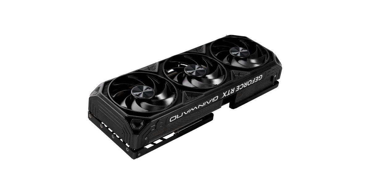 Gainward GeForce RTX 4080 SUPER Panther OC, Grafikkarte(DLSS 3, 3x DisplayPort, 1x HDMI 2.1)