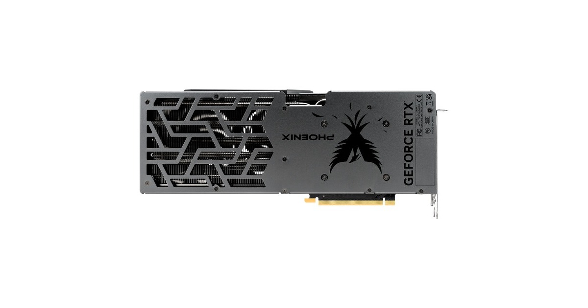 Gainward GeForce RTX 4080 SUPER Phoenix GS, Grafikkarte(DLSS 3, 3x DisplayPort, 1x HDMI 2.1)
