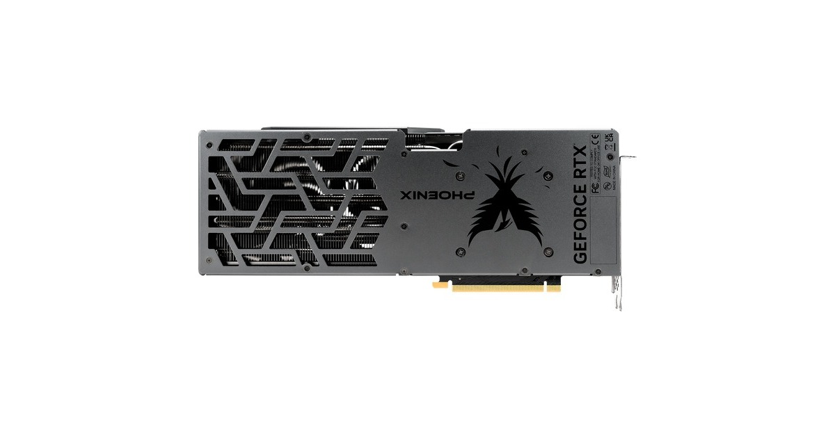 Gainward GeForce RTX 4080 SUPER Phoenix, Grafikkarte(DLSS 3, 3x DisplayPort, 1x HDMI 2.1)