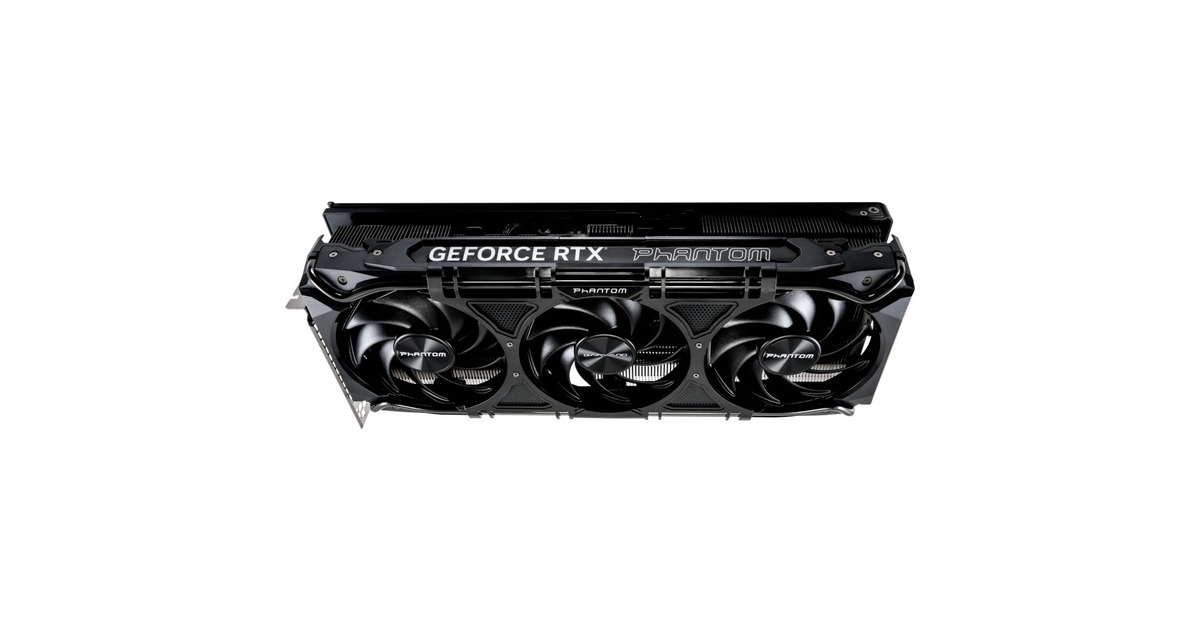 Gainward GeForce RTX 4090 Phantom, Grafikkarte(DLSS 3, 3x DisplayPort, 1x HDMI 2.1)