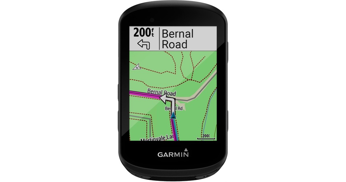 Garmin Edge 530, Fahrradcomputer(schwarz)