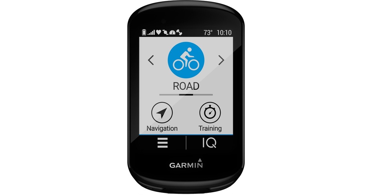 Garmin Edge 830, Fahrradcomputer(schwarz)