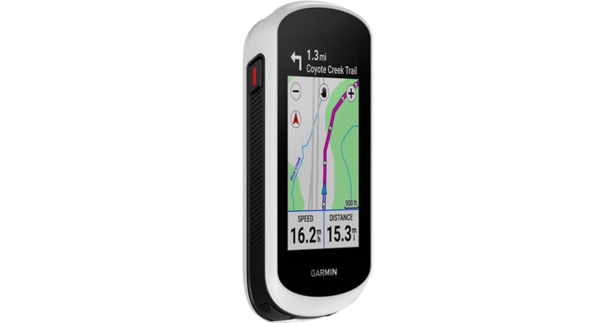 Garmin Edge Explore 2, Navigationssystem(silber/schwarz, USB-C)