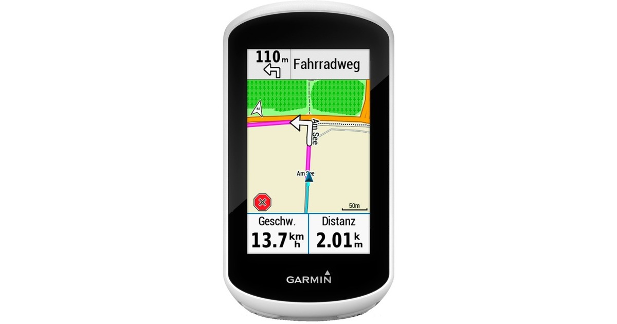 Garmin Edge Explore, Fahrradcomputer