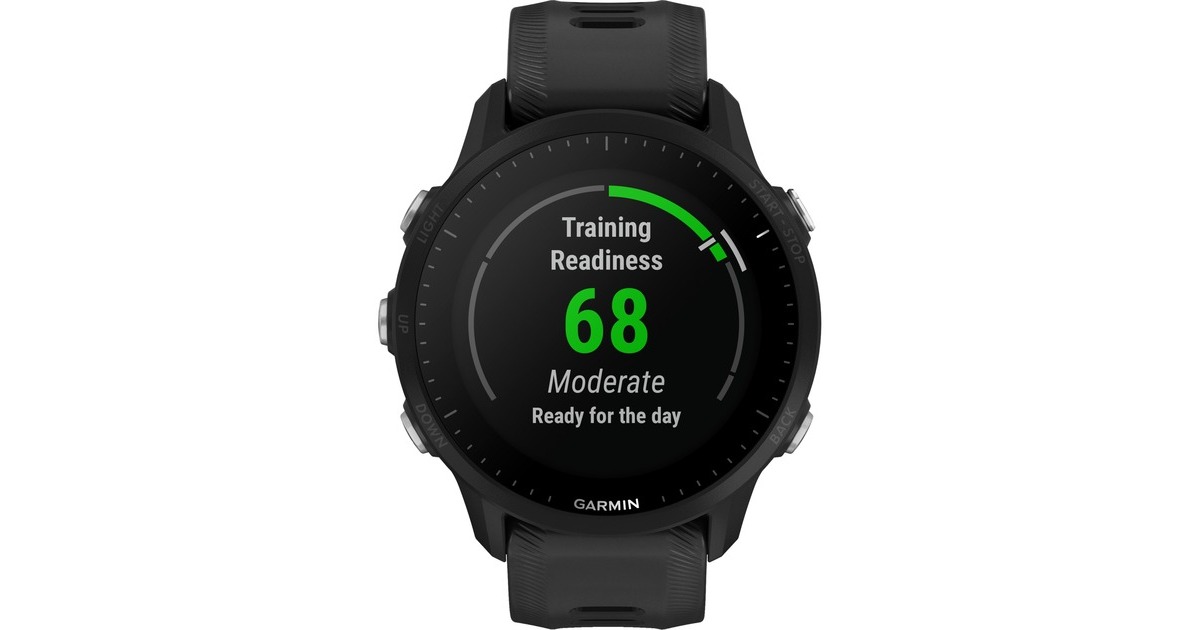 Garmin Forerunner 955, Smartwatch(schwarz) Garmin Forerunner 955, Smartwatch(schwarz)