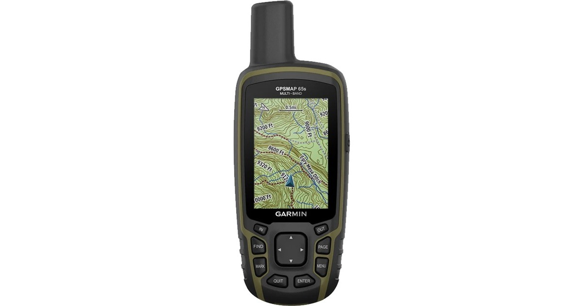 Garmin GPSMap 65s