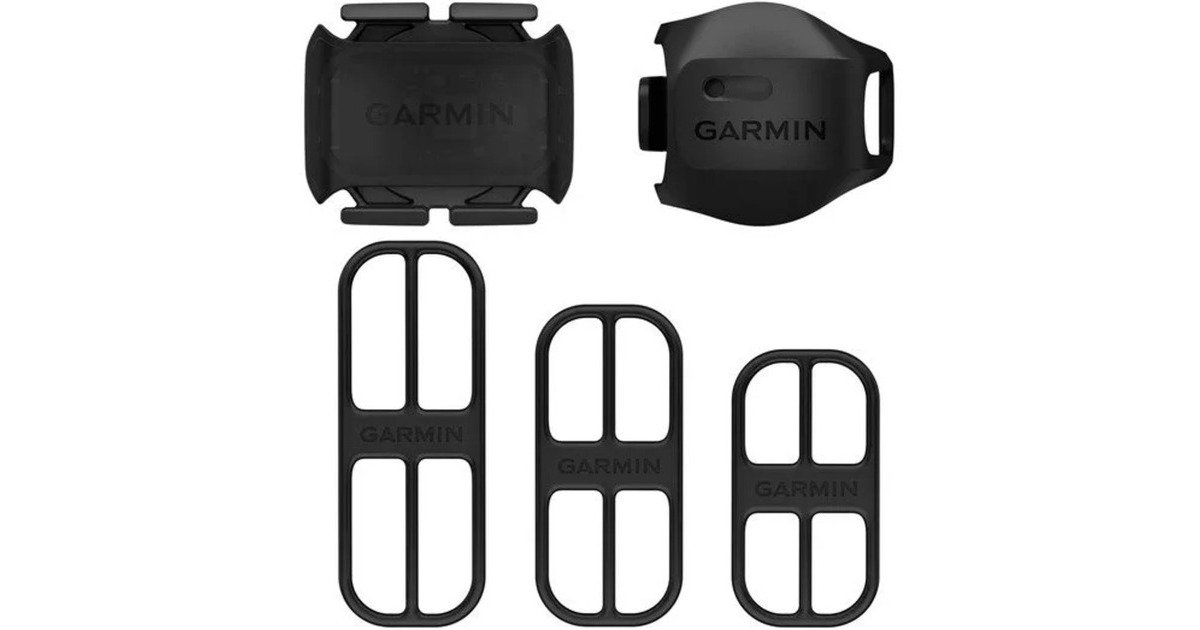 Garmin Geschwindigkeitssensor 2 und Trittfrequenzsensor 2