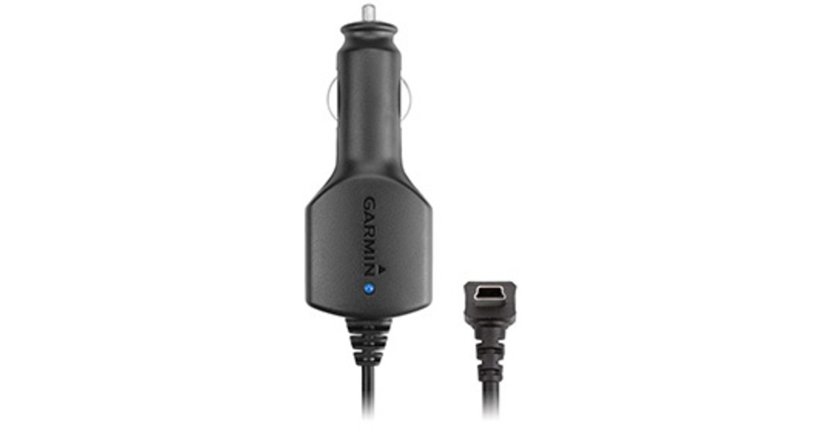 Garmin KFZ Ladekabel Mini USB, Ladegerät(schwarz)
