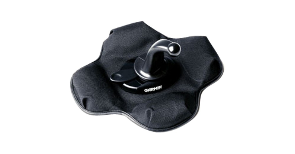 Garmin Rutschfeste Kfz-Halterung(schwarz, (010-10908-00))