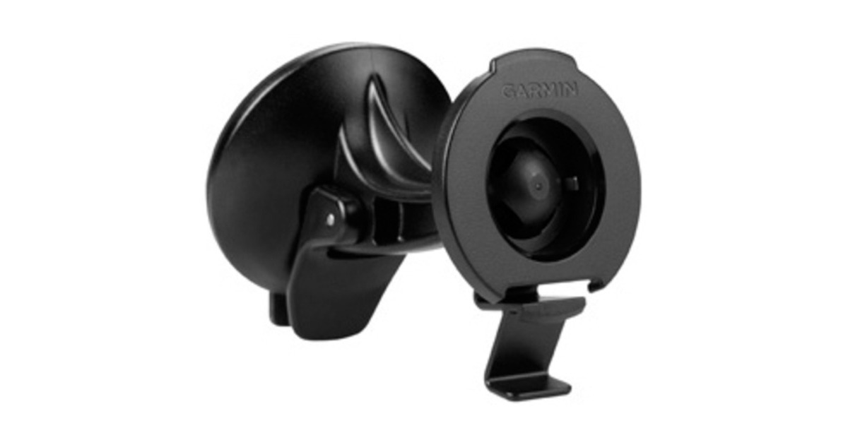 Garmin Saugnapf mit Halterung(schwarz)