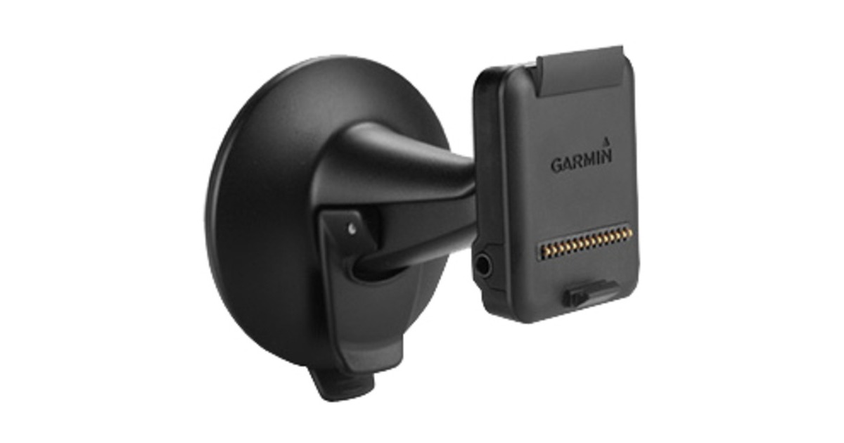 Garmin Saugnapfhalterung(schwarz, Garmin DriveAssist)
