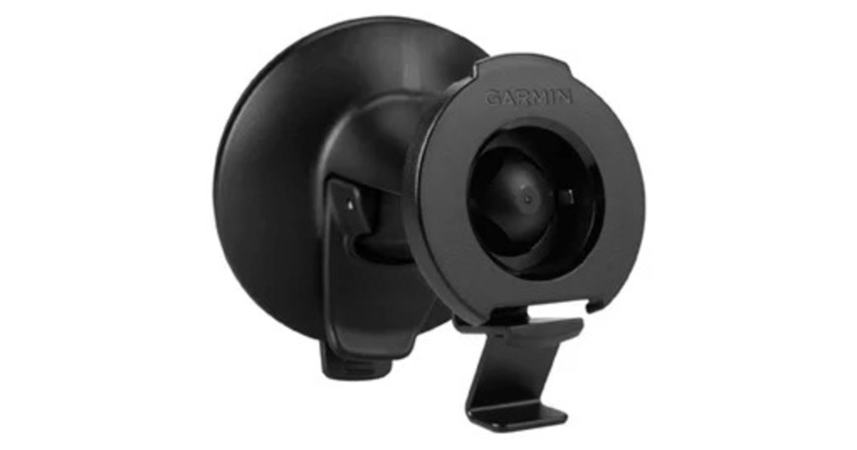 Garmin Saugnapfhalterung(schwarz)