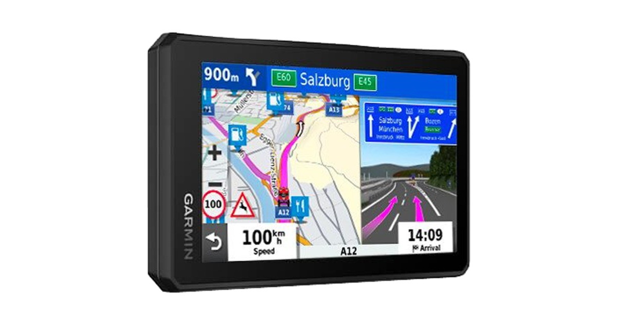 Garmin Tread, Navigationssystem(schwarz)