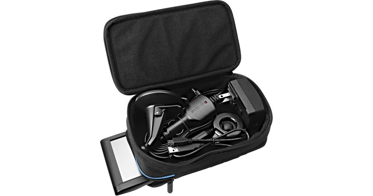 Garmin Universaltasche(schwarz, bis 6" (15,2 cm ))