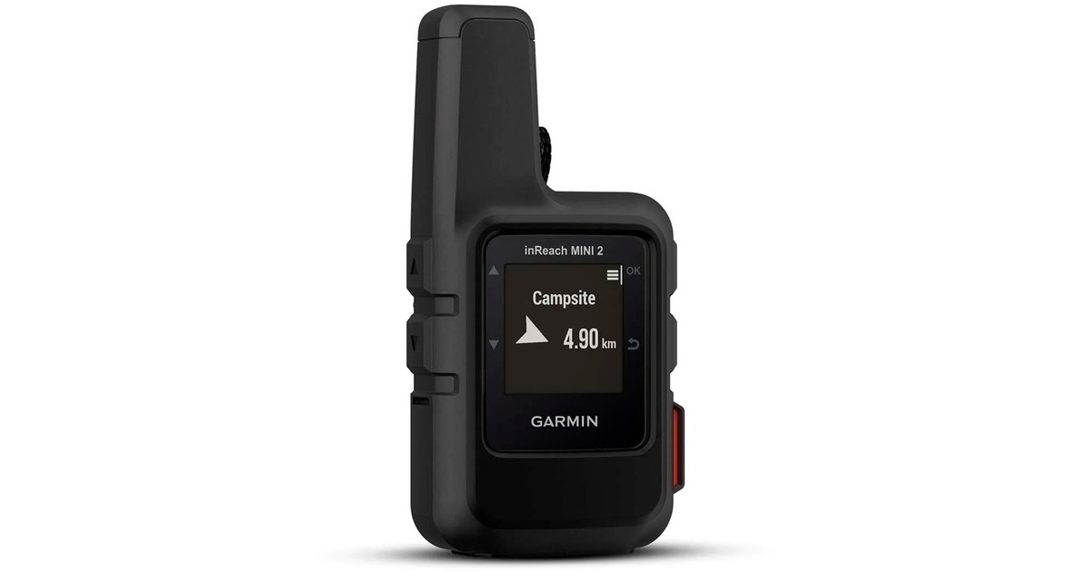 Garmin inReach Mini 2, Satellitenkommunikationsgerät