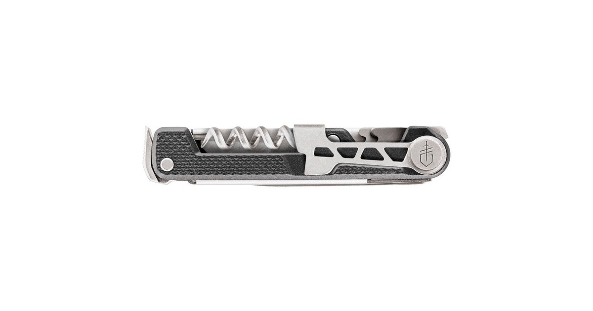 Gerber ArmBar Cork Onyx, Multitool(8 Tools)