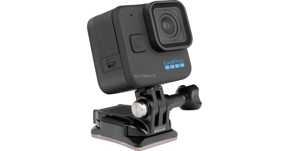 GoPro HERO11 Black Mini, Videokamera(schwarz)