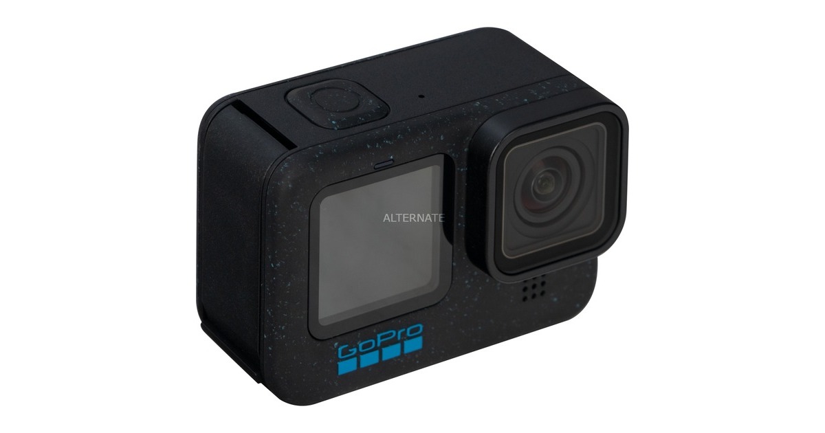 GoPro HERO 12 Black, Videokamera(schwarz)