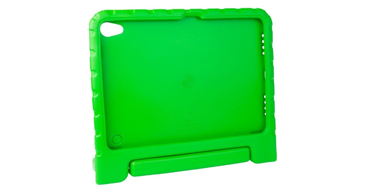 Good Connections iPad 10,9" Case mit Kickstand, Schutzhülle(grün, für iPad 10,9“ (10. Generation))
