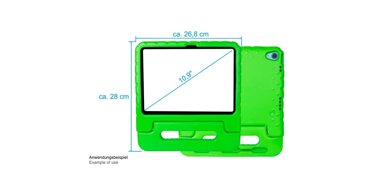Good Connections iPad 10,9