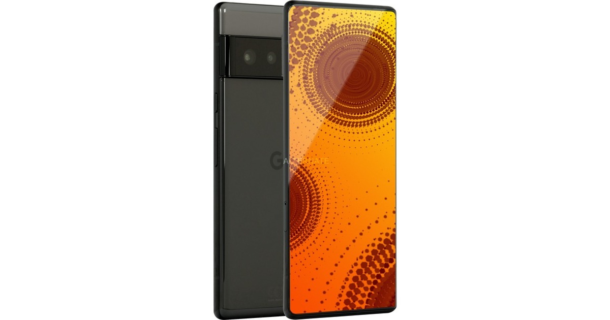Google Pixel 6 Pro 128GB, Handy(Stormy Black, Android 12)