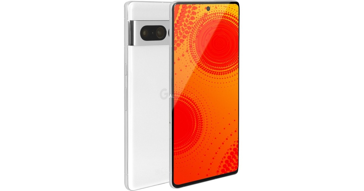 Google Pixel 7 Pro 256GB, Handy(Snow, Android 13)