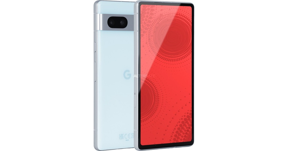 Google Pixel 7a 128GB, Handy(Sea, Android 13)